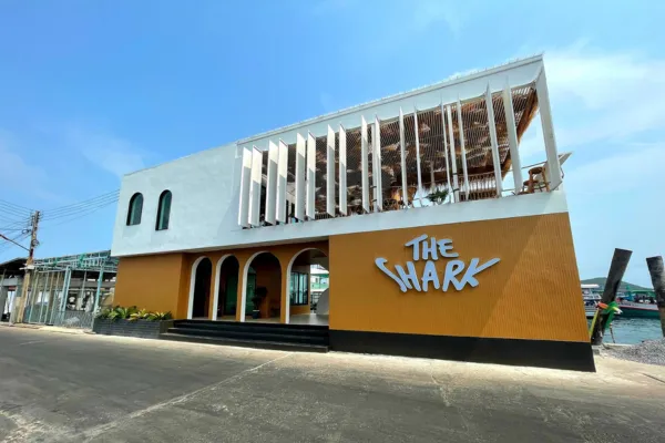 Cafe-the-shark-Samaesarn-cover