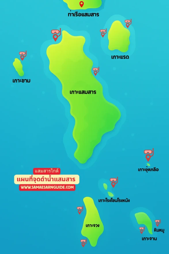 A-must-visit-snorkeling-map-of-Samaesarn