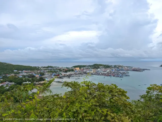 จุดชมวิวยอดเขาหมาจอ-blog-ที่เที่ยวแสมสาร-2