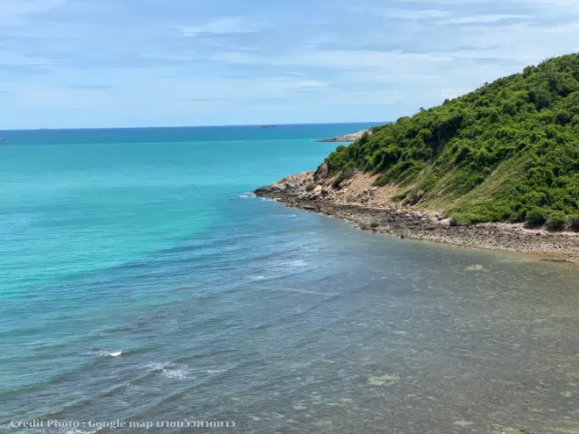 ผาชมวิวหาดยาว-blog-ที่เที่ยวแสมสาร-2