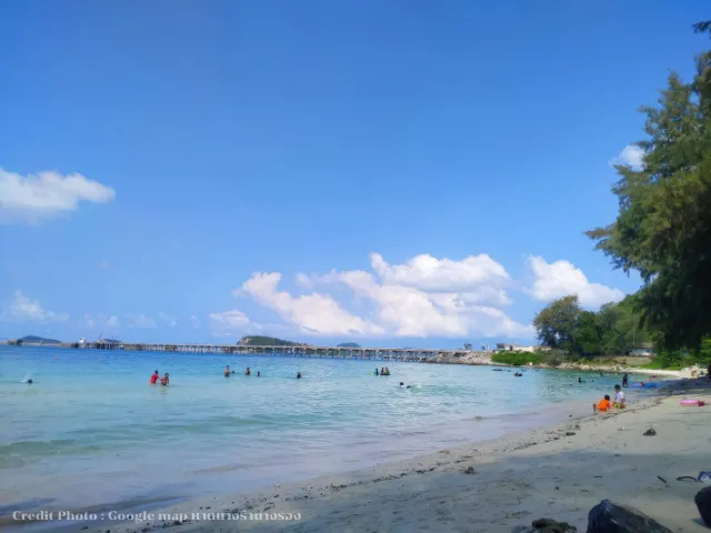 หาดนางรำนางรอง-blog-ที่เที่ยวแสมสาร-1