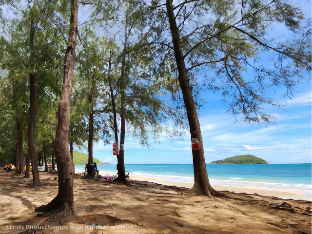 หาดนางรำนางรอง-blog-ที่เที่ยวแสมสาร-3