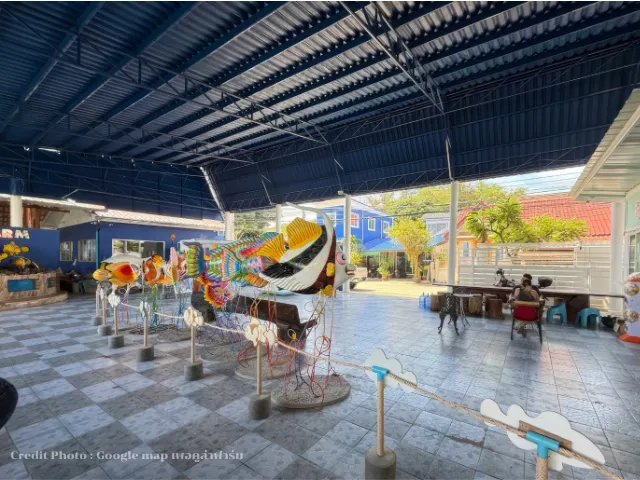 เพอคูล่าฟาร์ม-blog-ที่เที่ยวแสมสาร-1