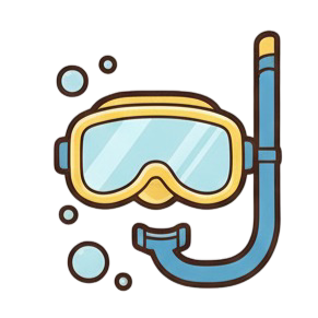 Snorkeling-icon