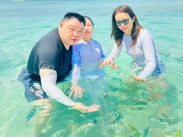 trip-snorkeling-koh-kham-samaesarn
