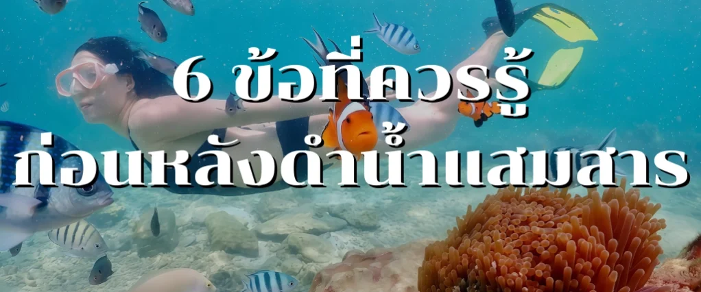 Things-to-know-before-and-after-snorkeling-in-SamaeSarn