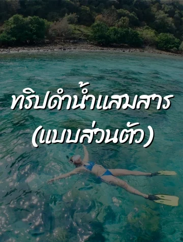 Snorkeling-samaesarn-Private